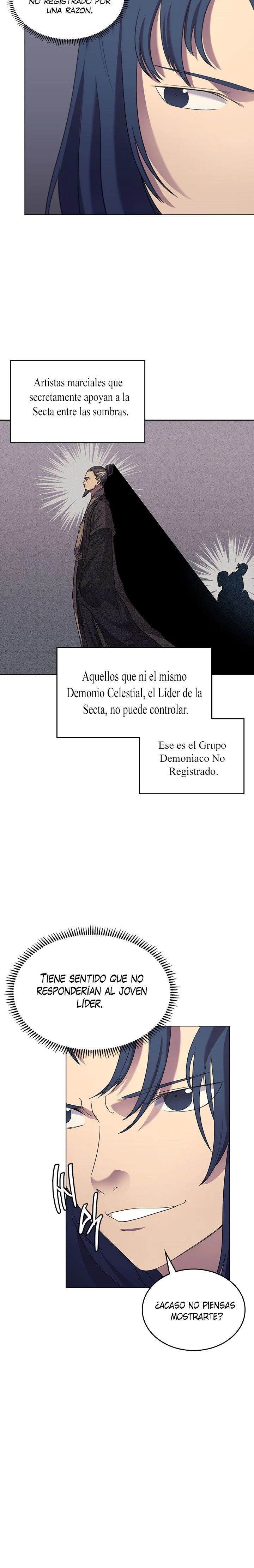 Crónicas del Demonio Celestial Capitulo 96 página 9