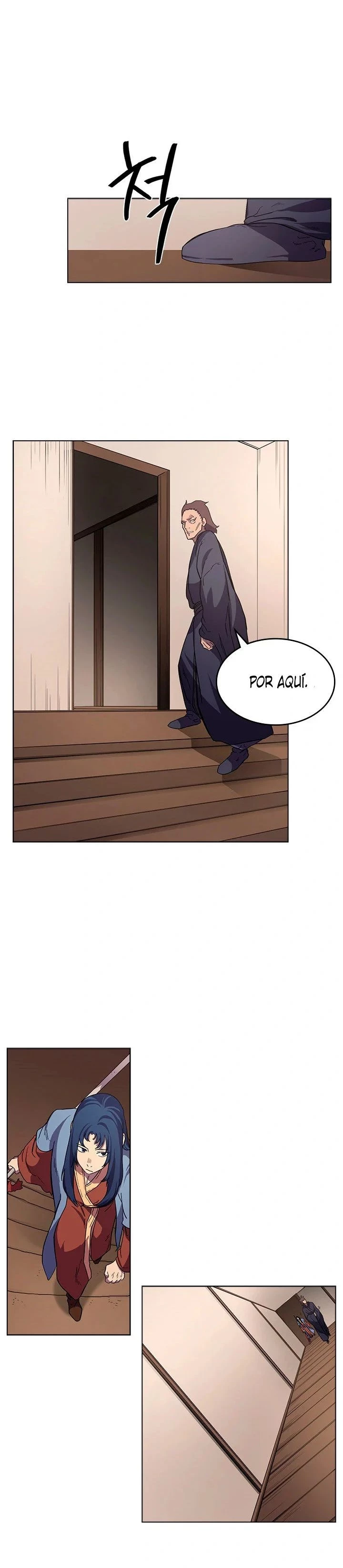 Crónicas del Demonio Celestial Capitulo 97 página 10