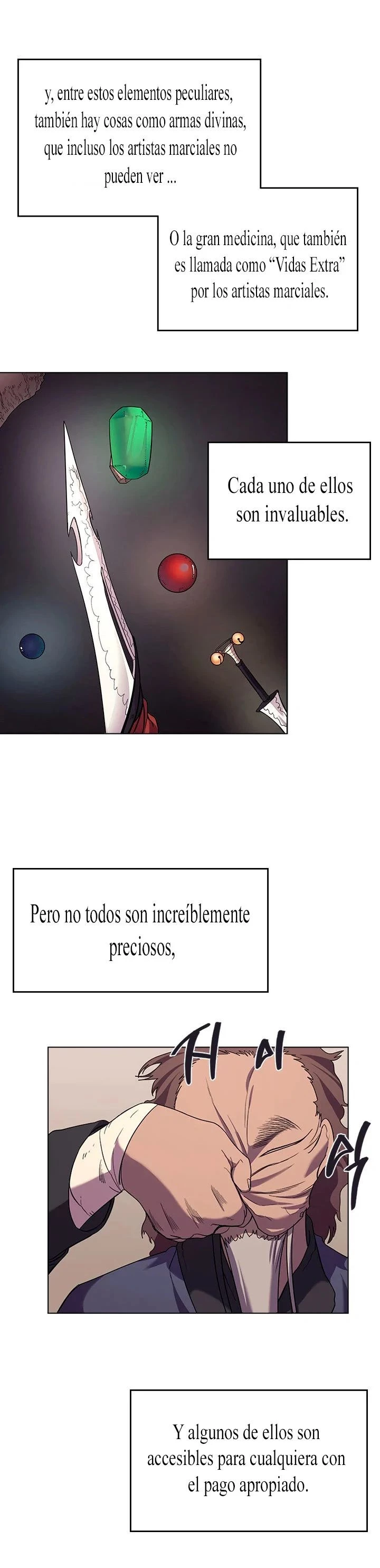 Crónicas del Demonio Celestial Capitulo 97 página 12