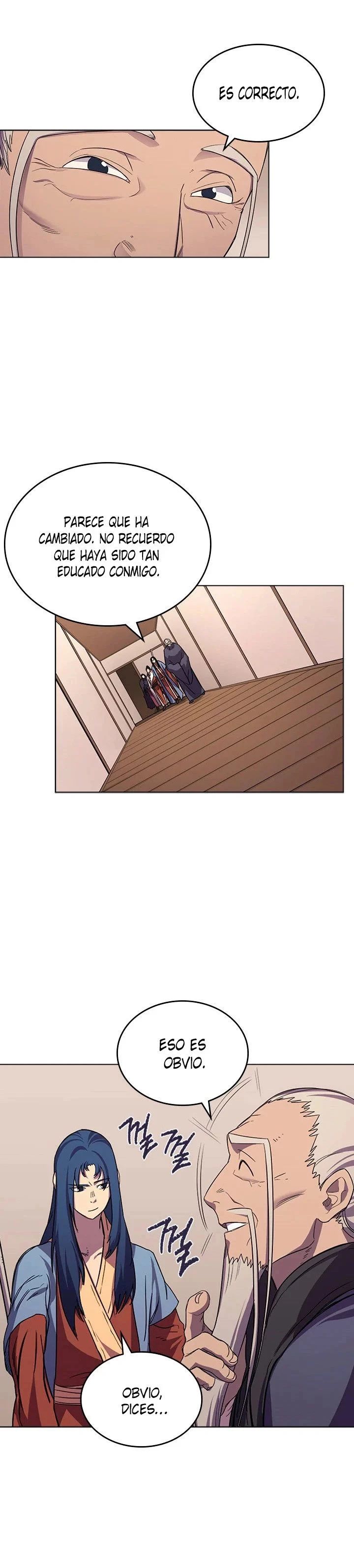 Crónicas del Demonio Celestial Capitulo 97 página 15