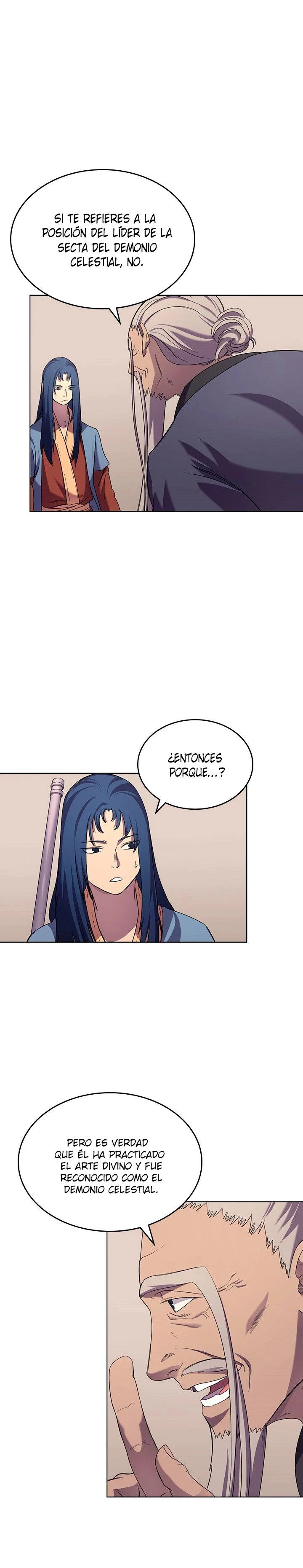 Crónicas del Demonio Celestial Capitulo 97 página 17