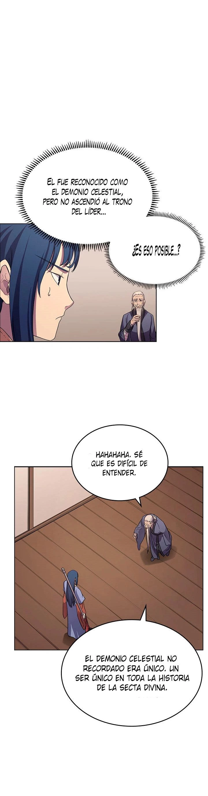 Crónicas del Demonio Celestial Capitulo 97 página 18