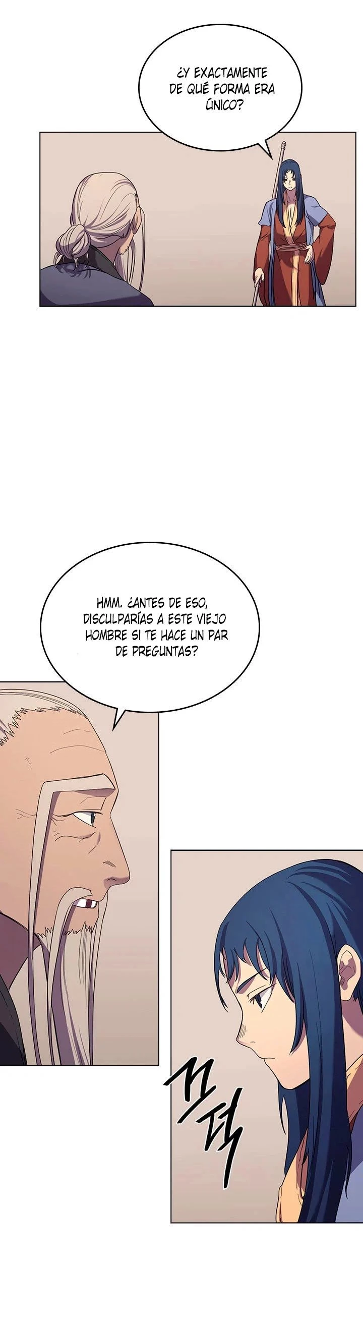 Crónicas del Demonio Celestial Capitulo 97 página 19