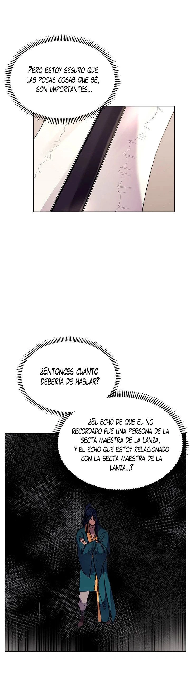 Crónicas del Demonio Celestial Capitulo 97 página 21