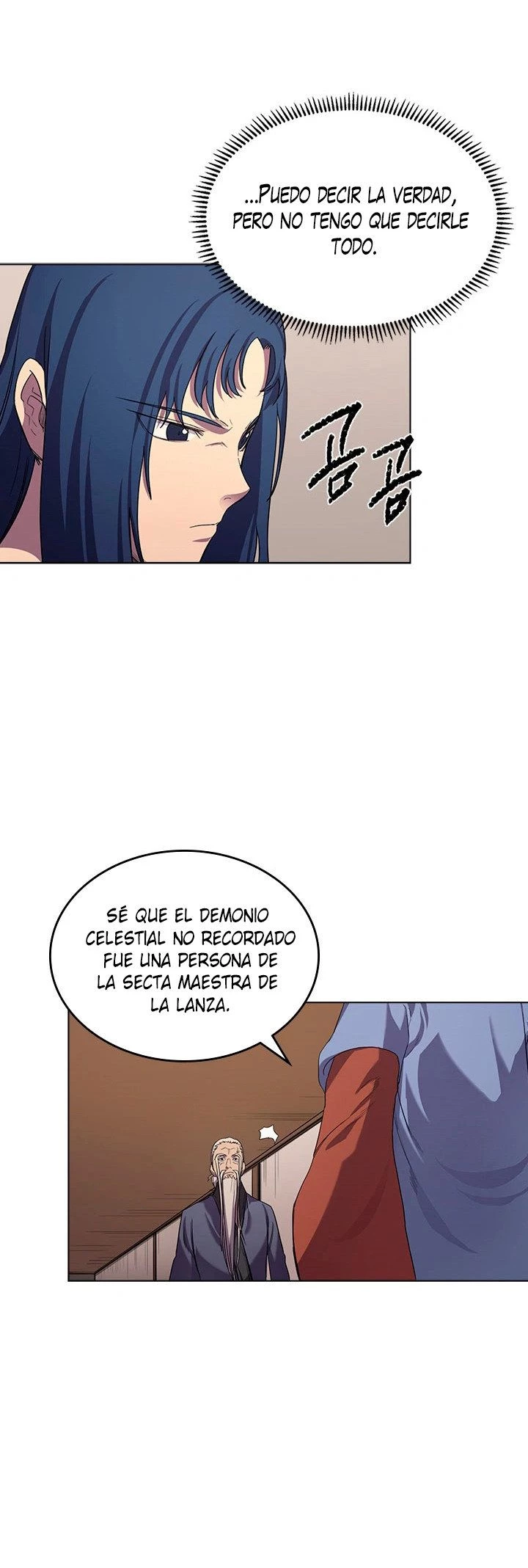 Crónicas del Demonio Celestial Capitulo 97 página 23