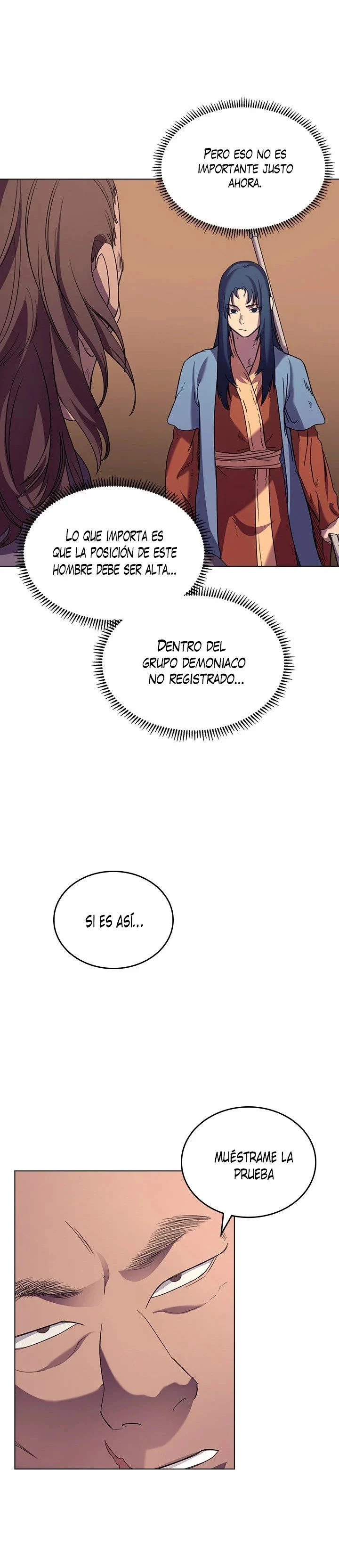 Crónicas del Demonio Celestial Capitulo 97 página 4