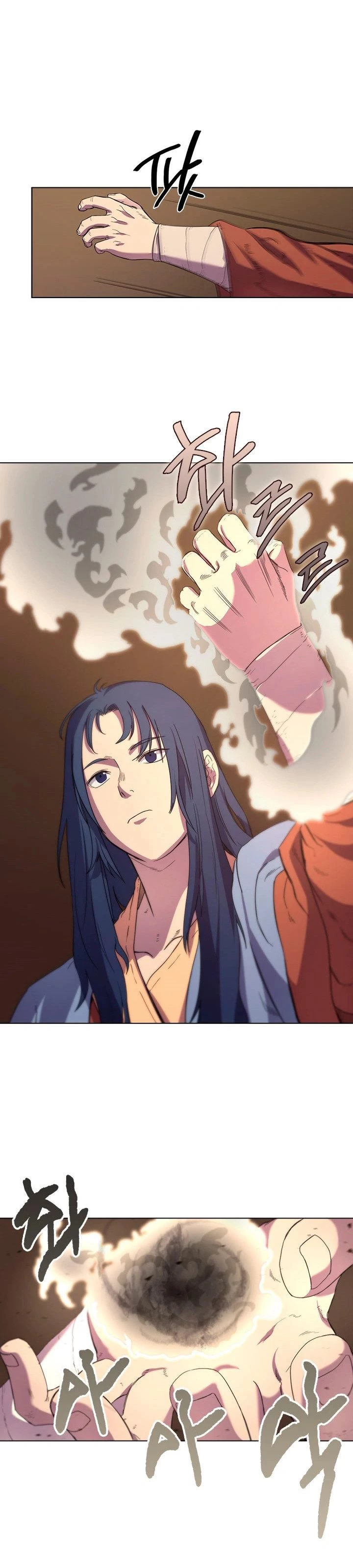 Crónicas del Demonio Celestial Capitulo 97 página 5