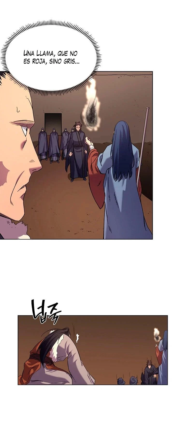 Crónicas del Demonio Celestial Capitulo 97 página 6