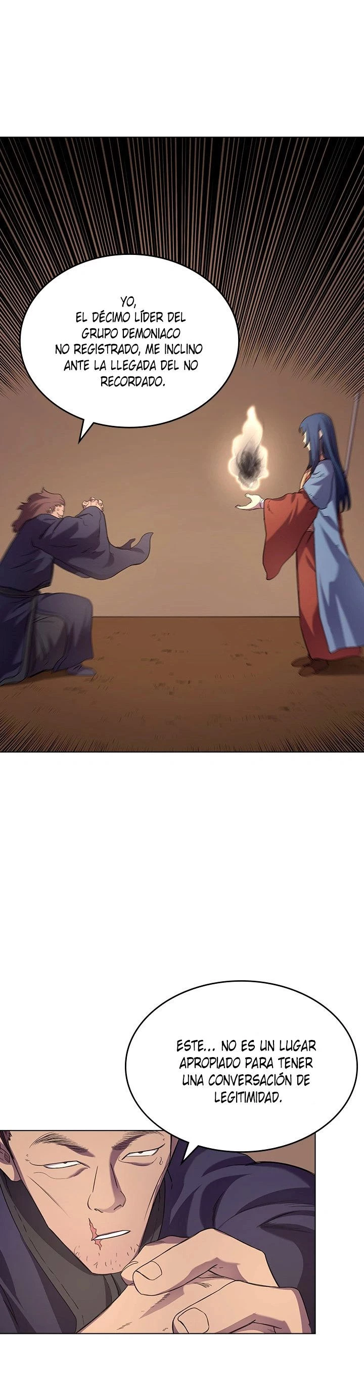 Crónicas del Demonio Celestial Capitulo 97 página 7