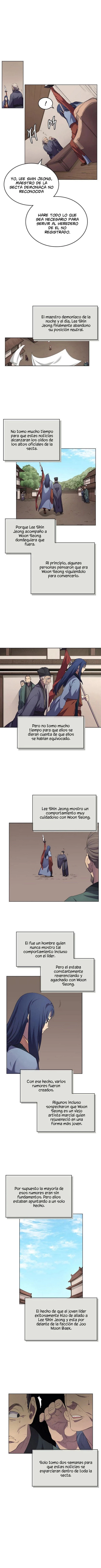 Crónicas del Demonio Celestial Capitulo 98 página 5