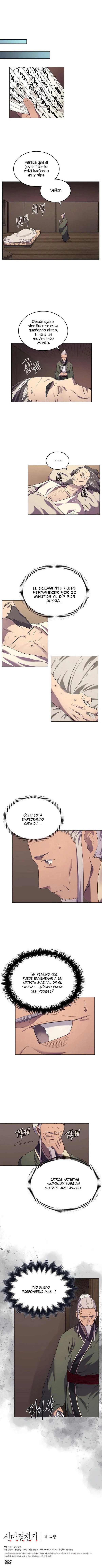 Crónicas del Demonio Celestial Capitulo 98 página 6