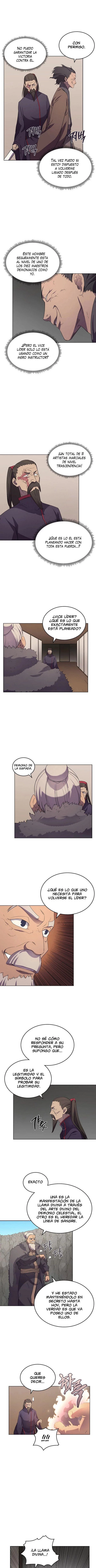 Crónicas del Demonio Celestial Capitulo 99 página 5