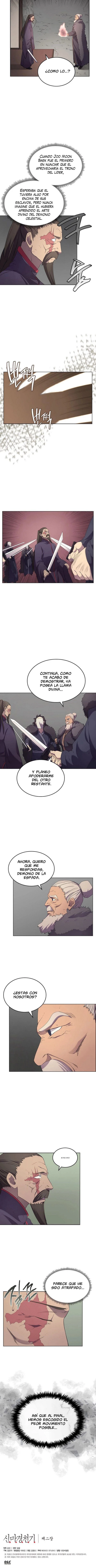 Crónicas del Demonio Celestial Capitulo 99 página 6