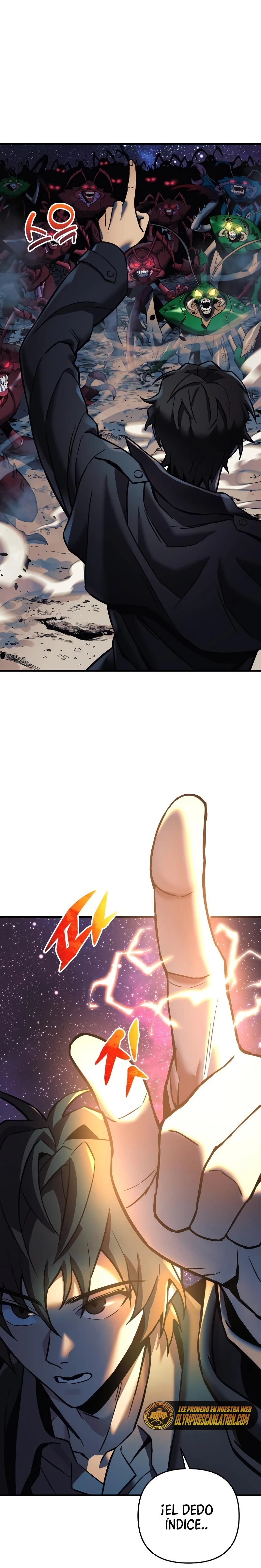 El creador está en hiatus Capitulo 0 página 10