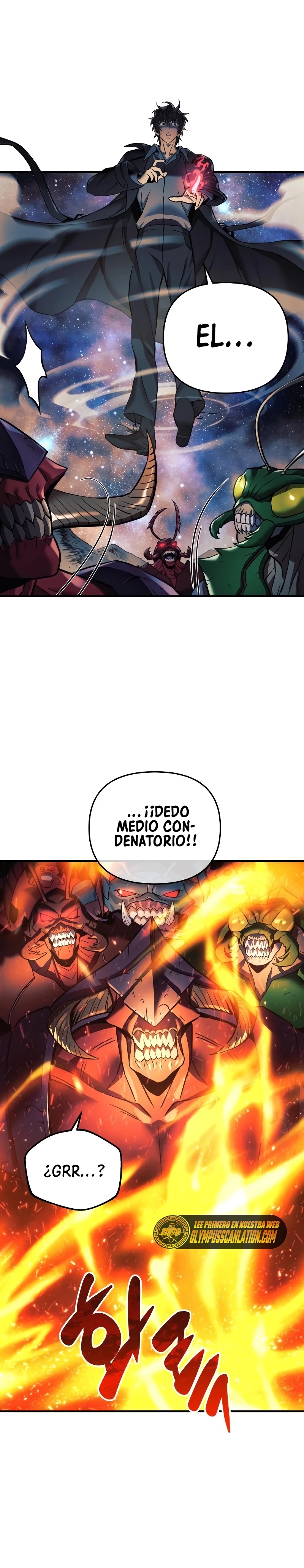 El creador está en hiatus Capitulo 0 página 14