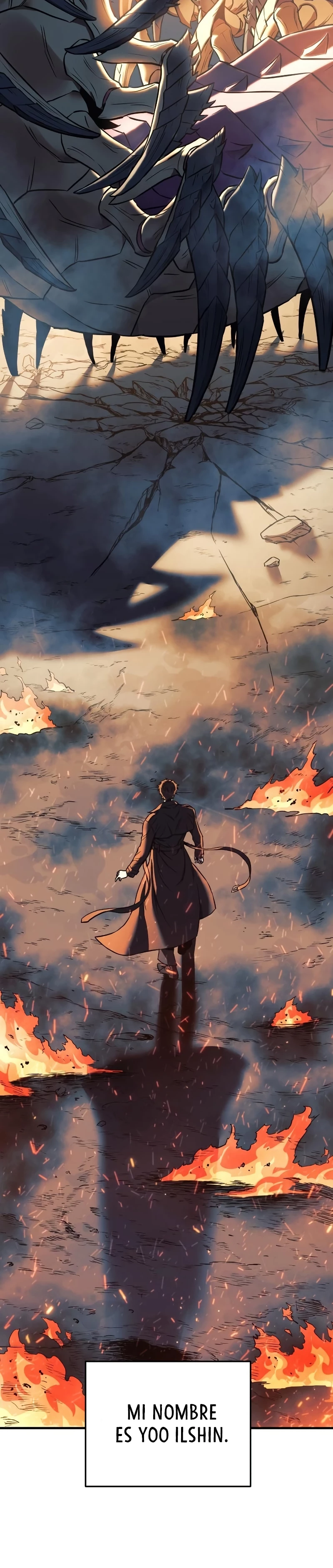 El creador está en hiatus Capitulo 0 página 19