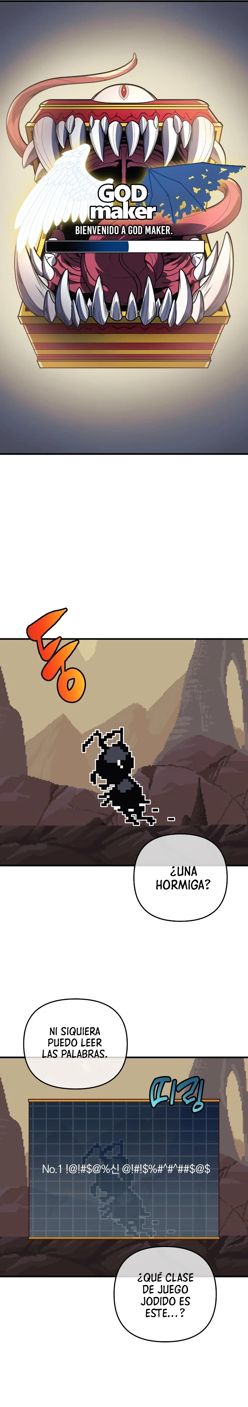El creador está en hiatus Capitulo 0 página 6