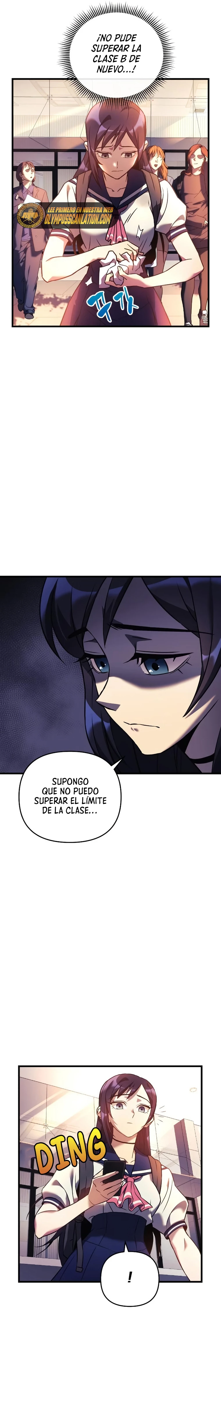 El creador está en hiatus Capitulo 1 página 15