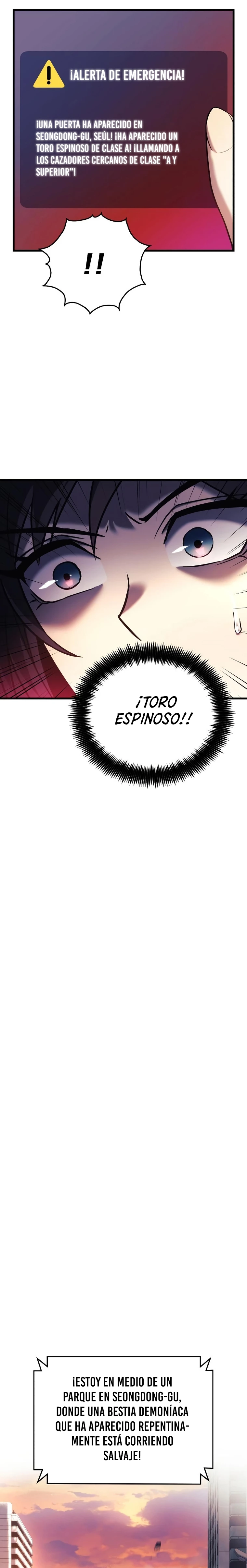 El creador está en hiatus Capitulo 1 página 16
