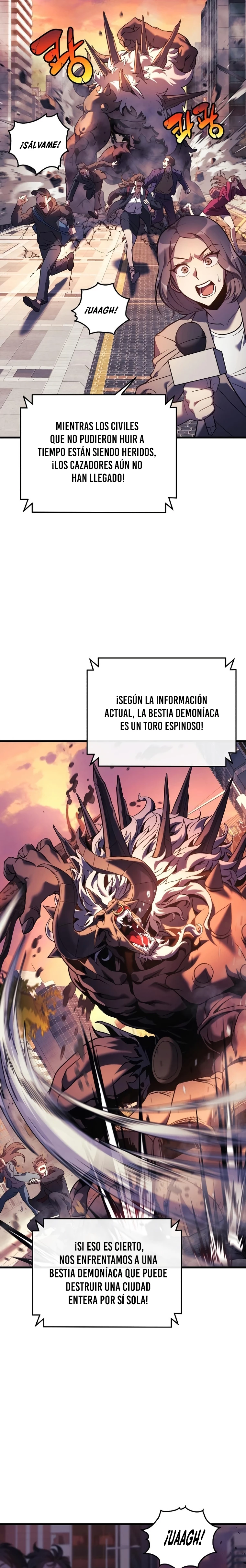 El creador está en hiatus Capitulo 1 página 17