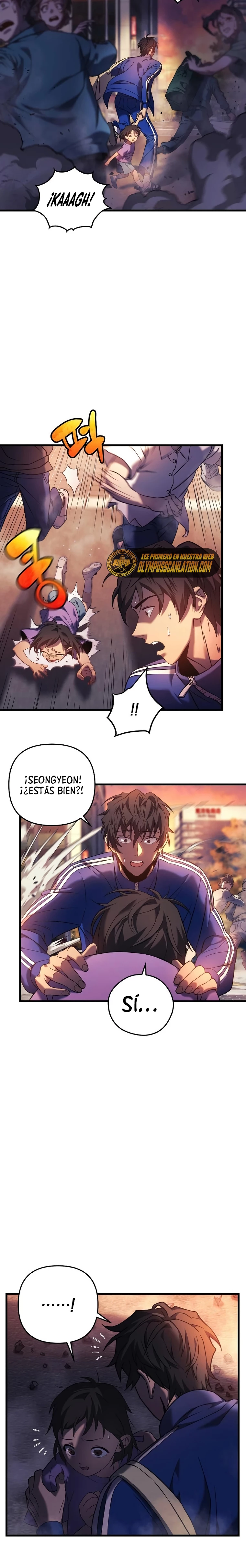 El creador está en hiatus Capitulo 1 página 18