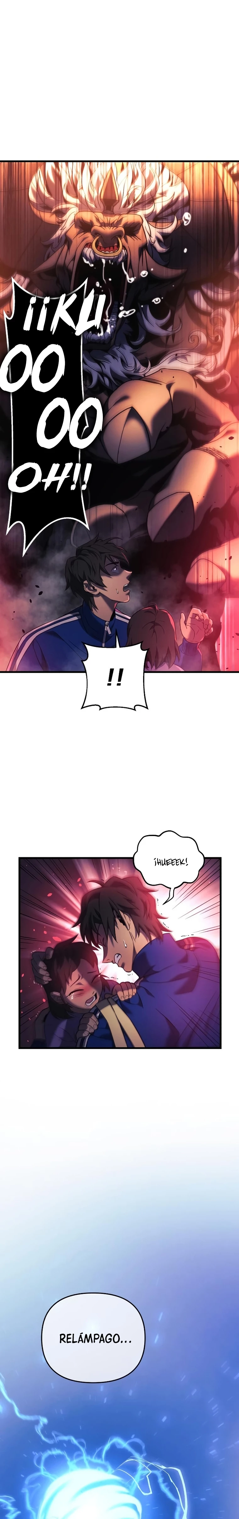 El creador está en hiatus Capitulo 1 página 19