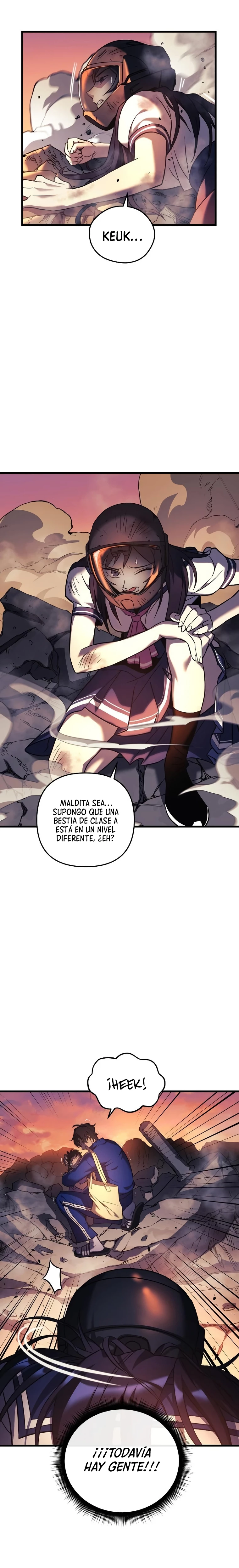 El creador está en hiatus Capitulo 1 página 26