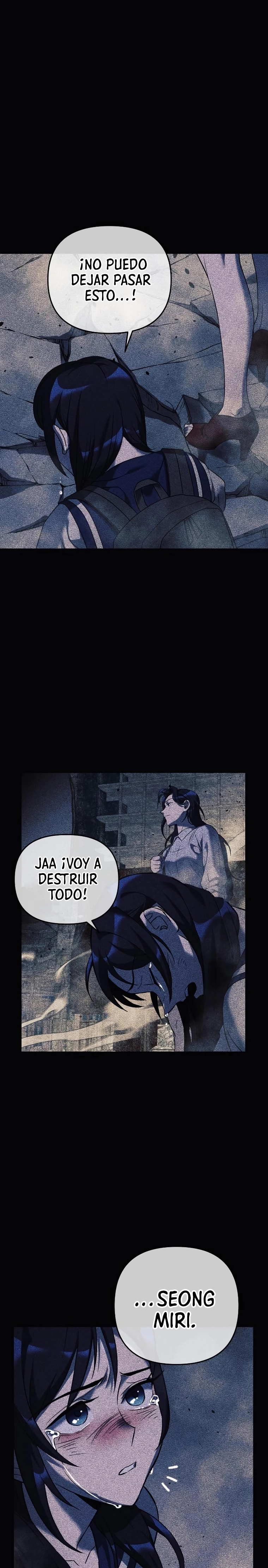El creador está en hiatus Capitulo 1 página 31