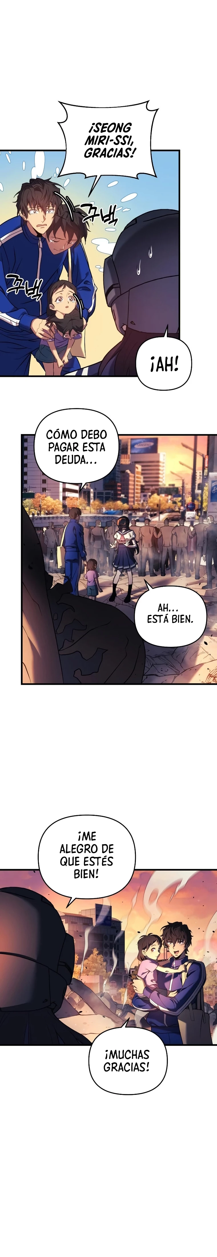 El creador está en hiatus Capitulo 1 página 41