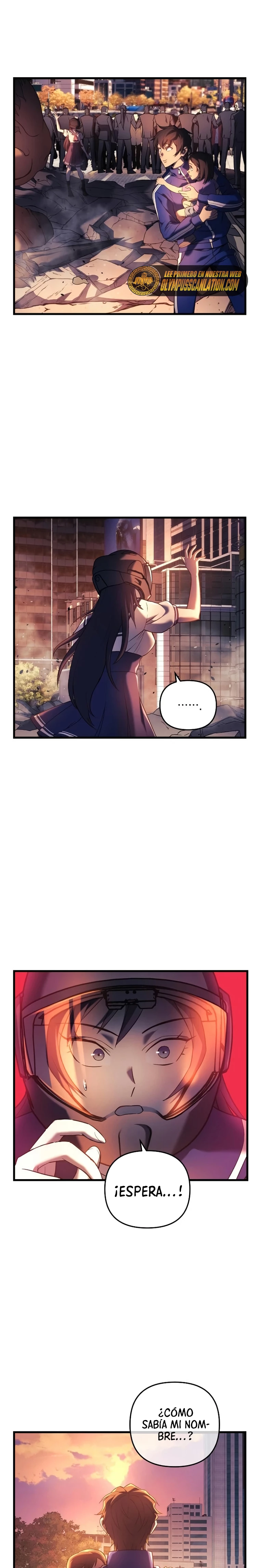 El creador está en hiatus Capitulo 1 página 42