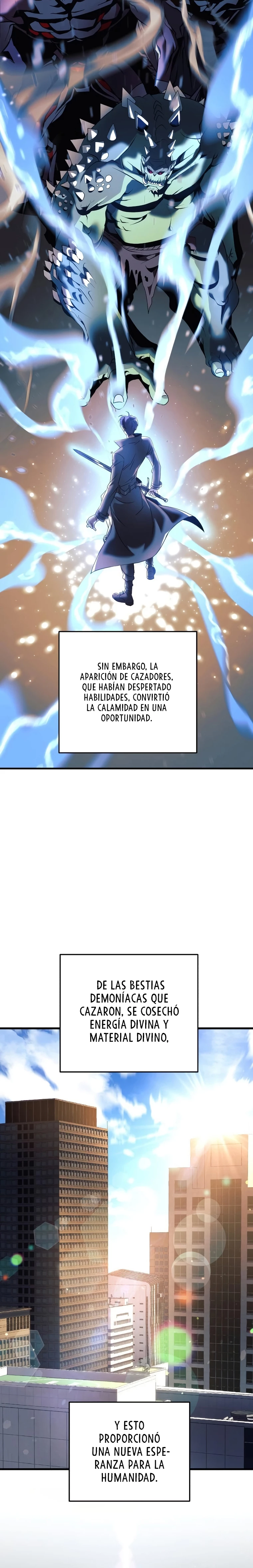 El creador está en hiatus Capitulo 1 página 6