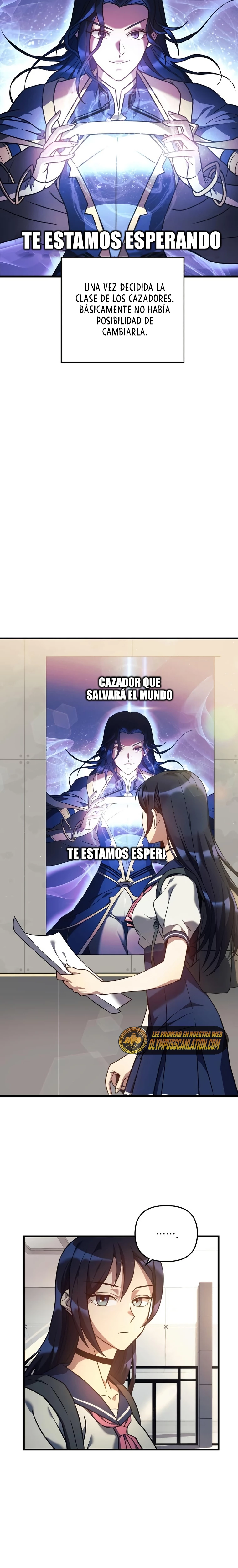 El creador está en hiatus Capitulo 1 página 8