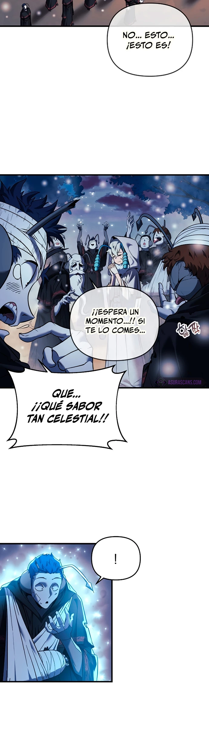 El creador está en hiatus Capitulo 10 página 11