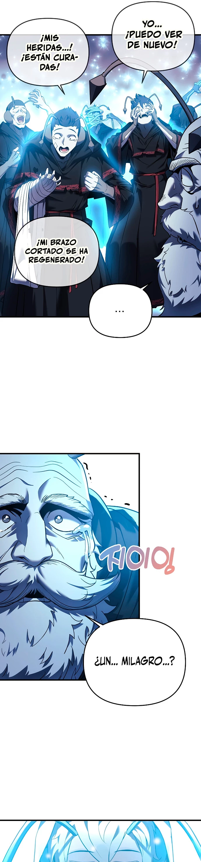 El creador está en hiatus Capitulo 10 página 12