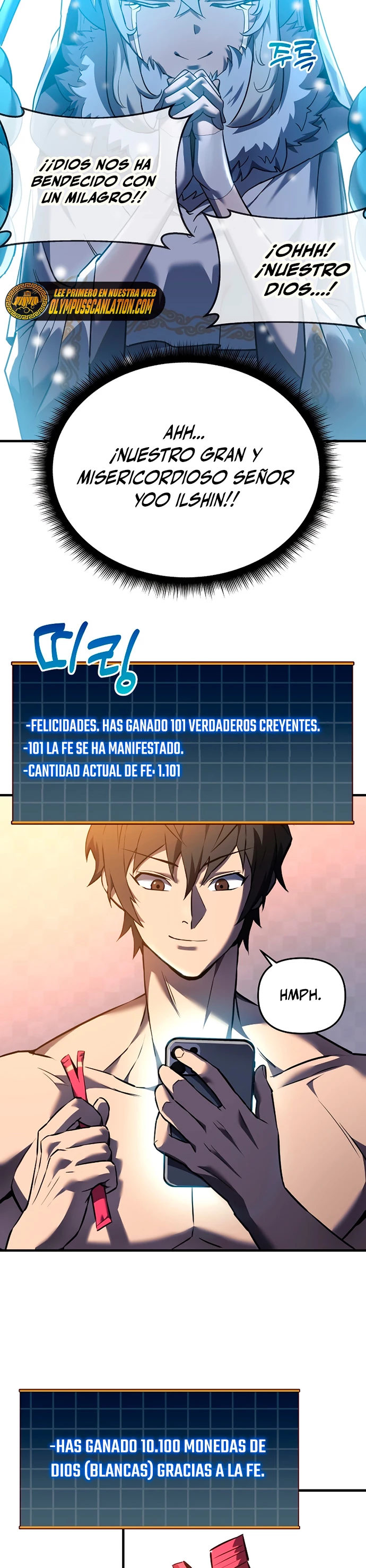 El creador está en hiatus Capitulo 10 página 13