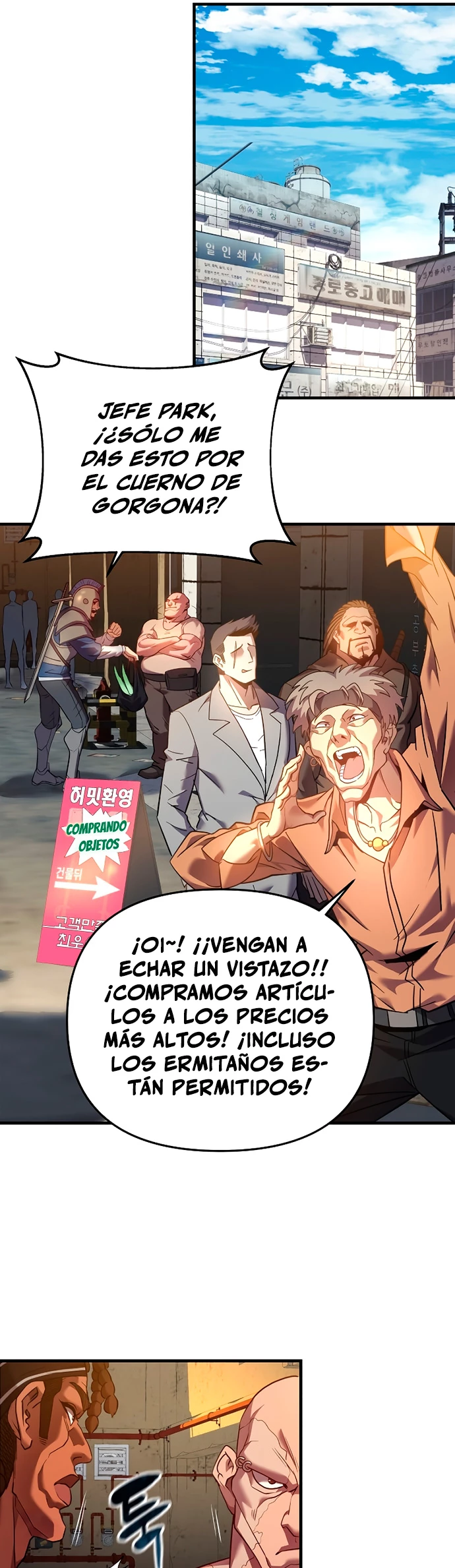El creador está en hiatus Capitulo 10 página 15
