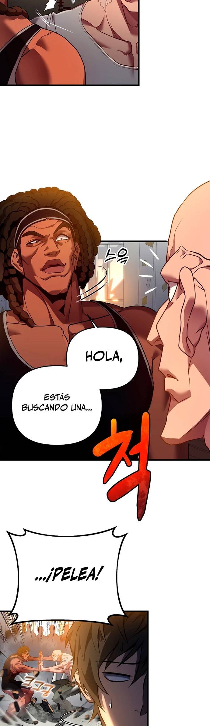 El creador está en hiatus Capitulo 10 página 16