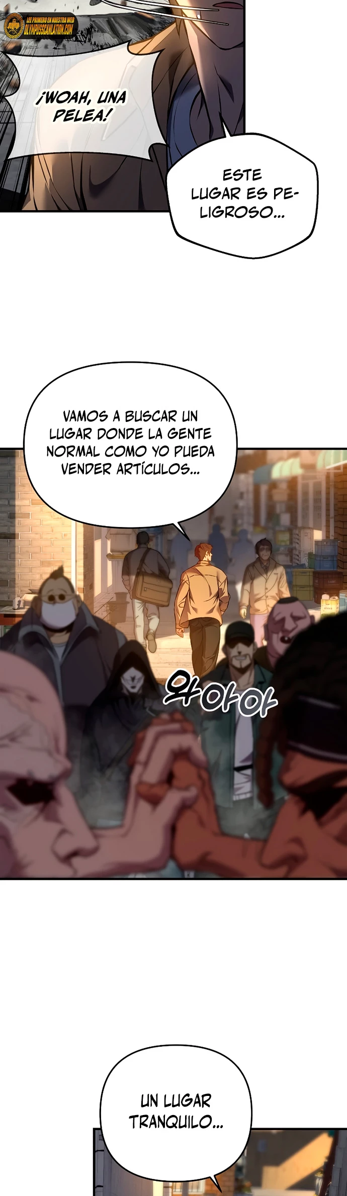 El creador está en hiatus Capitulo 10 página 17