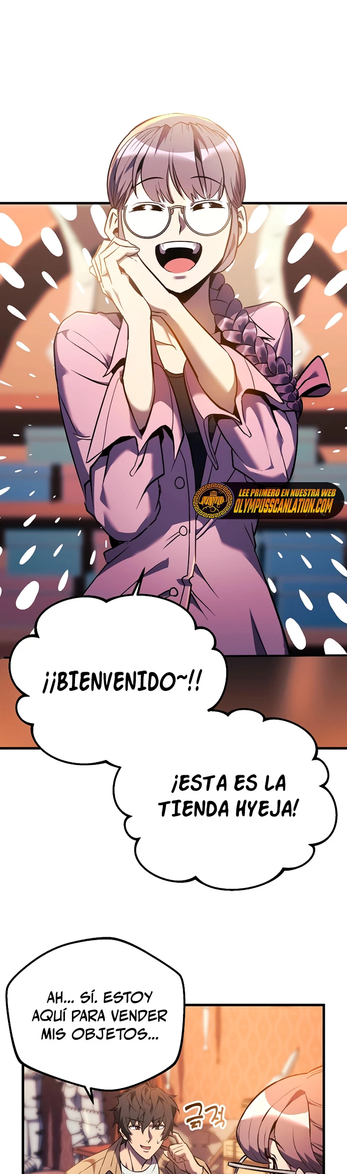 El creador está en hiatus Capitulo 10 página 20