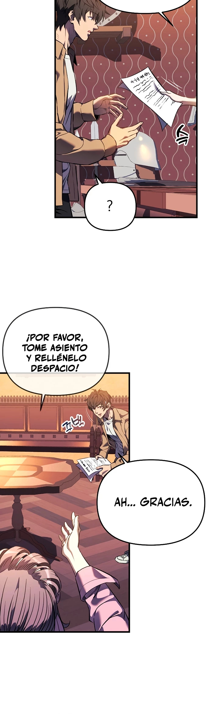 El creador está en hiatus Capitulo 10 página 22