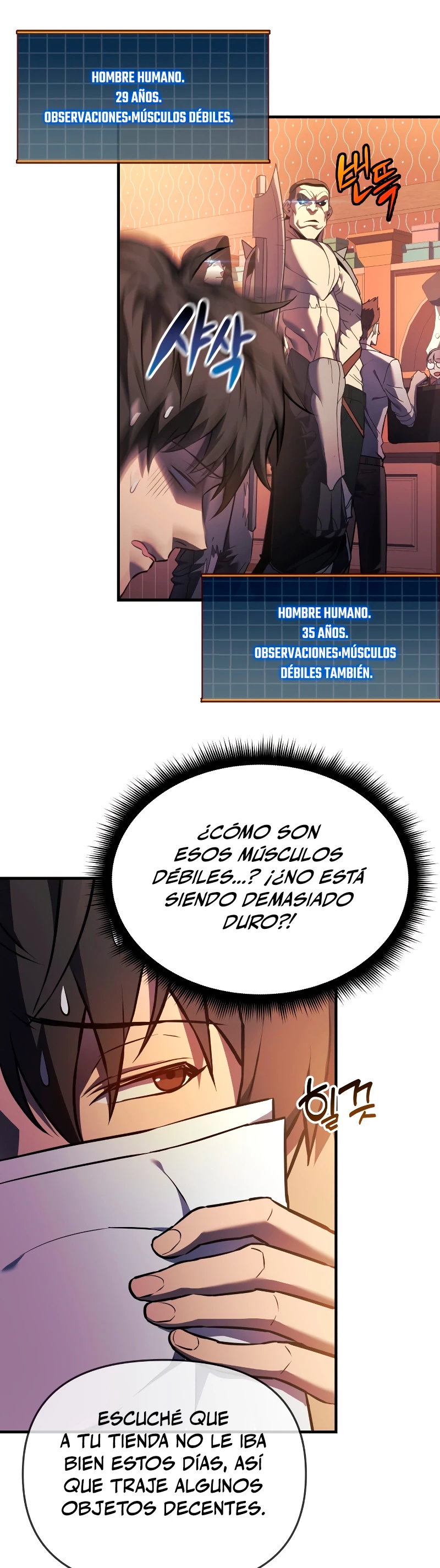 El creador está en hiatus Capitulo 10 página 25