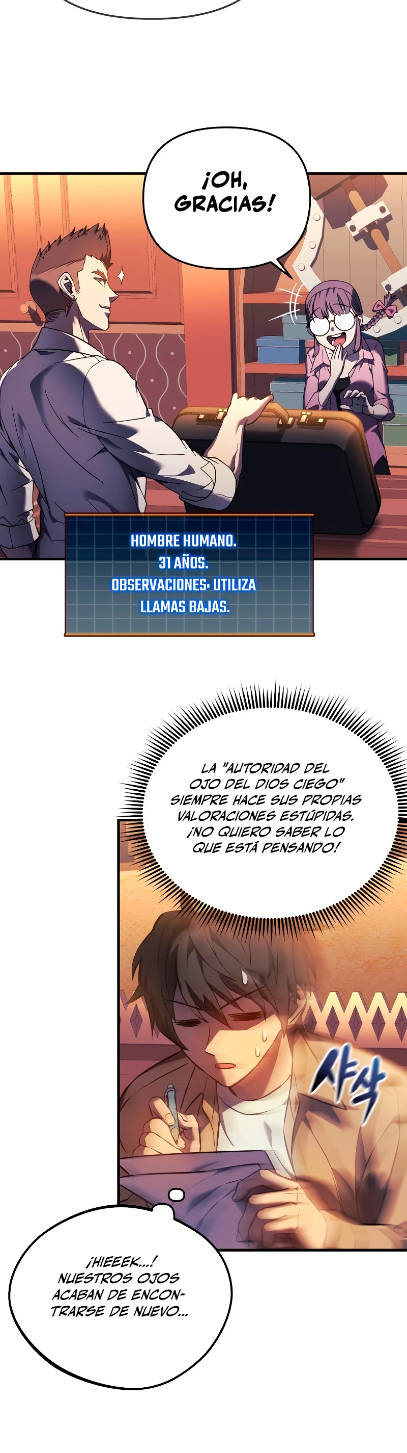 El creador está en hiatus Capitulo 10 página 26