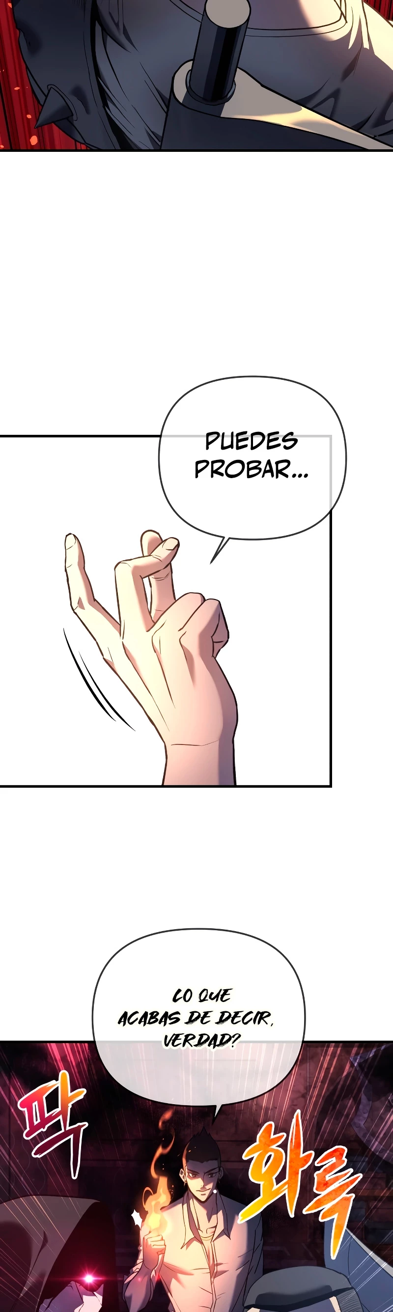 El creador está en hiatus Capitulo 10 página 29