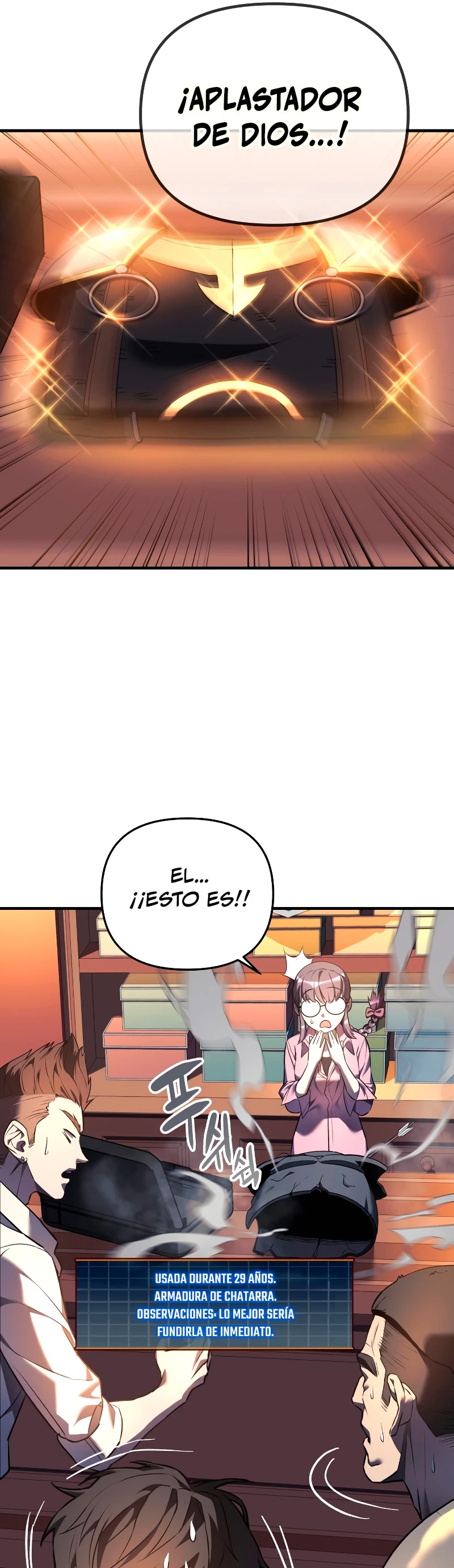 El creador está en hiatus Capitulo 10 página 31