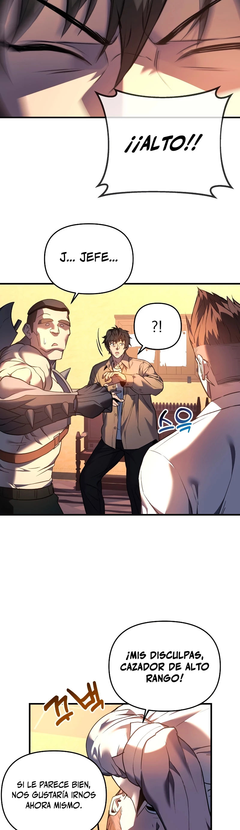El creador está en hiatus Capitulo 10 página 33