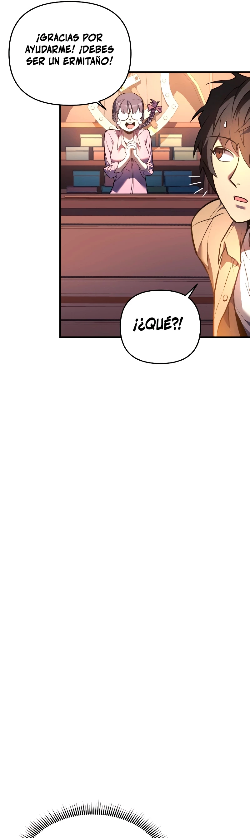 El creador está en hiatus Capitulo 10 página 35