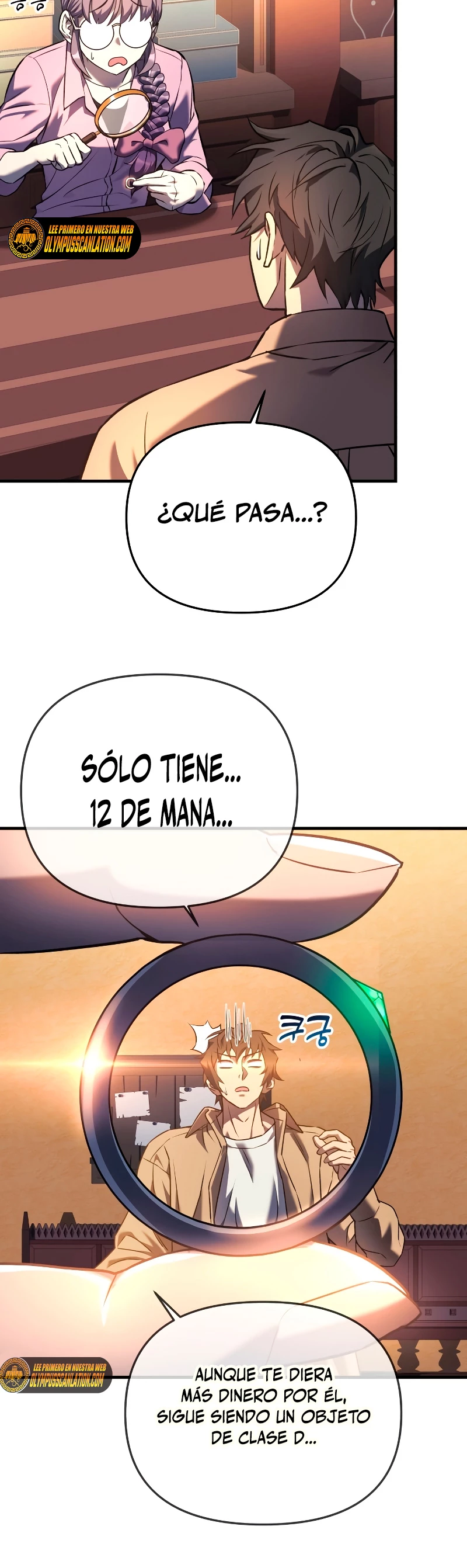 El creador está en hiatus Capitulo 10 página 38