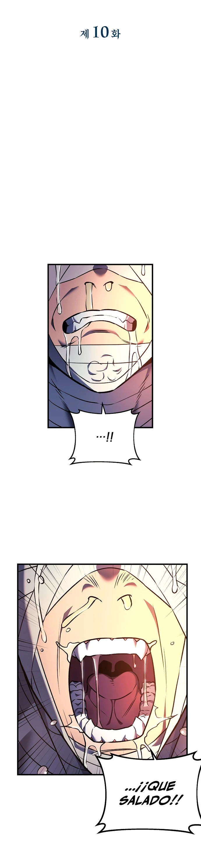 El creador está en hiatus Capitulo 10 página 4