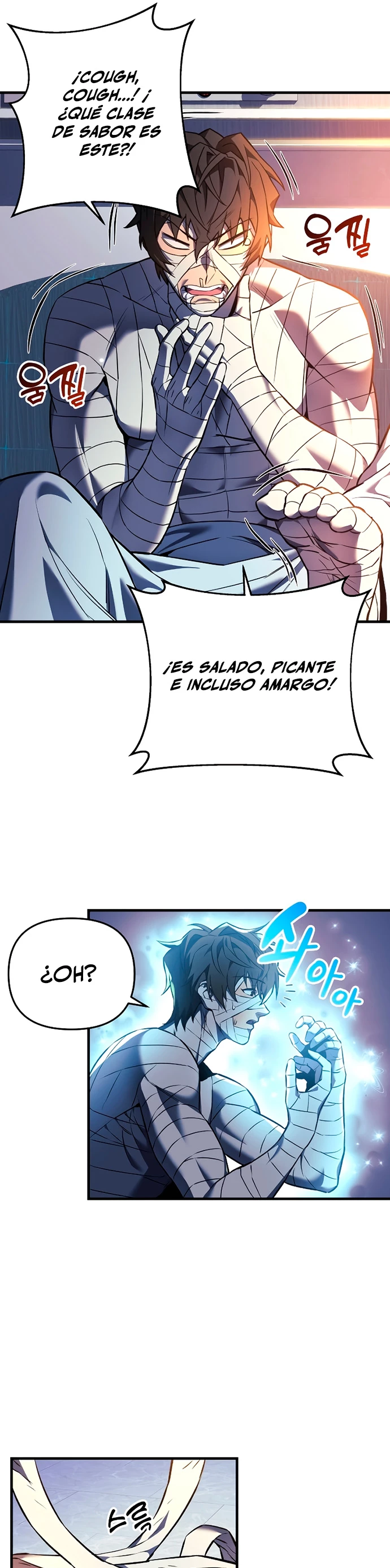 El creador está en hiatus Capitulo 10 página 5