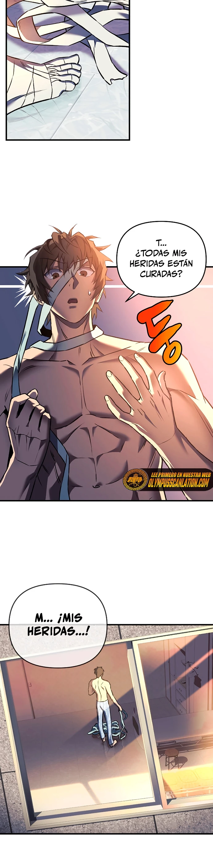 El creador está en hiatus Capitulo 10 página 6